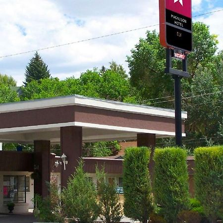 Magnuson Hotel Ely Exterior photo