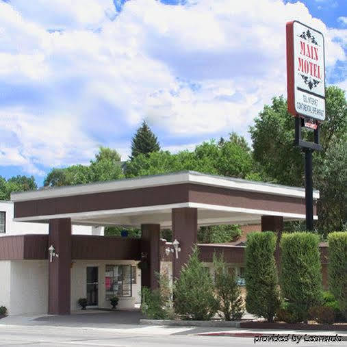 Magnuson Hotel Ely Exterior photo